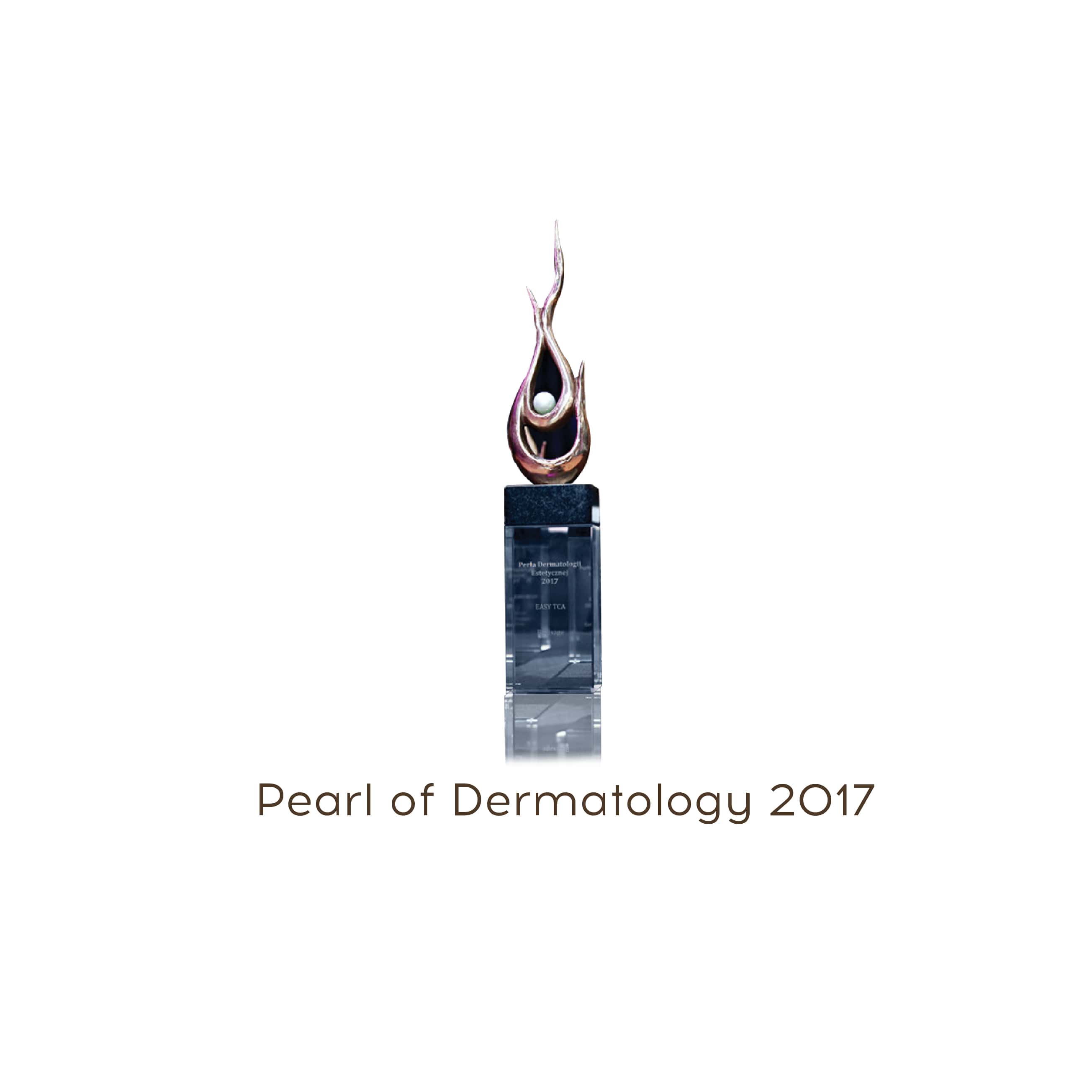 pearl of dermatology award