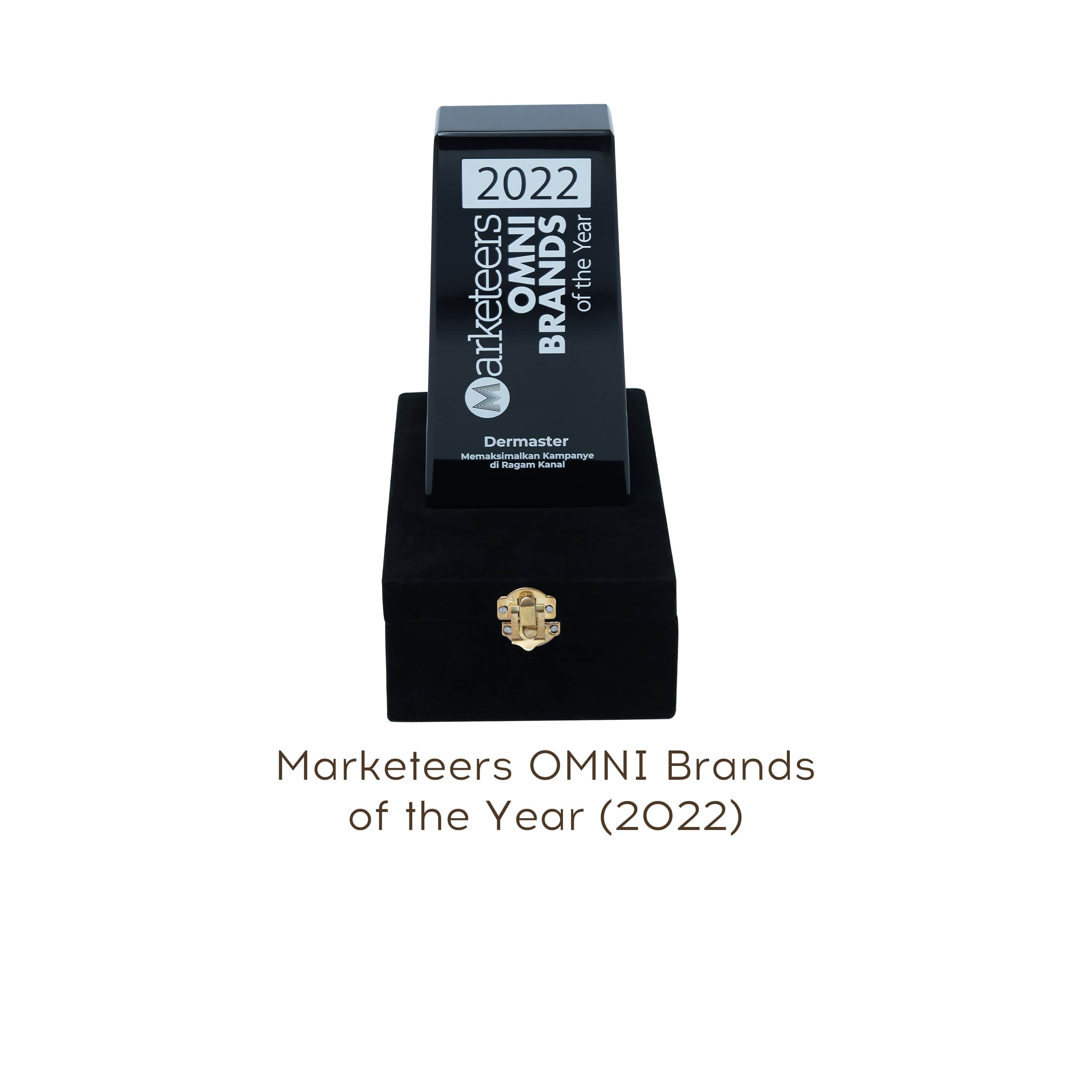marketeers omni brand of the year 2022
